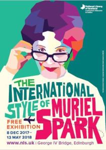 Muriel Spark Exhibition