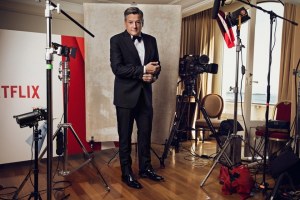 Netflix CEO Ted Sarandos at Cannes 2017