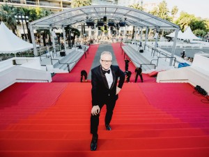 Thierry Fremaux Cannes 2016