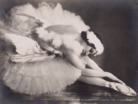 Anna Pavlova - The Dying Swan