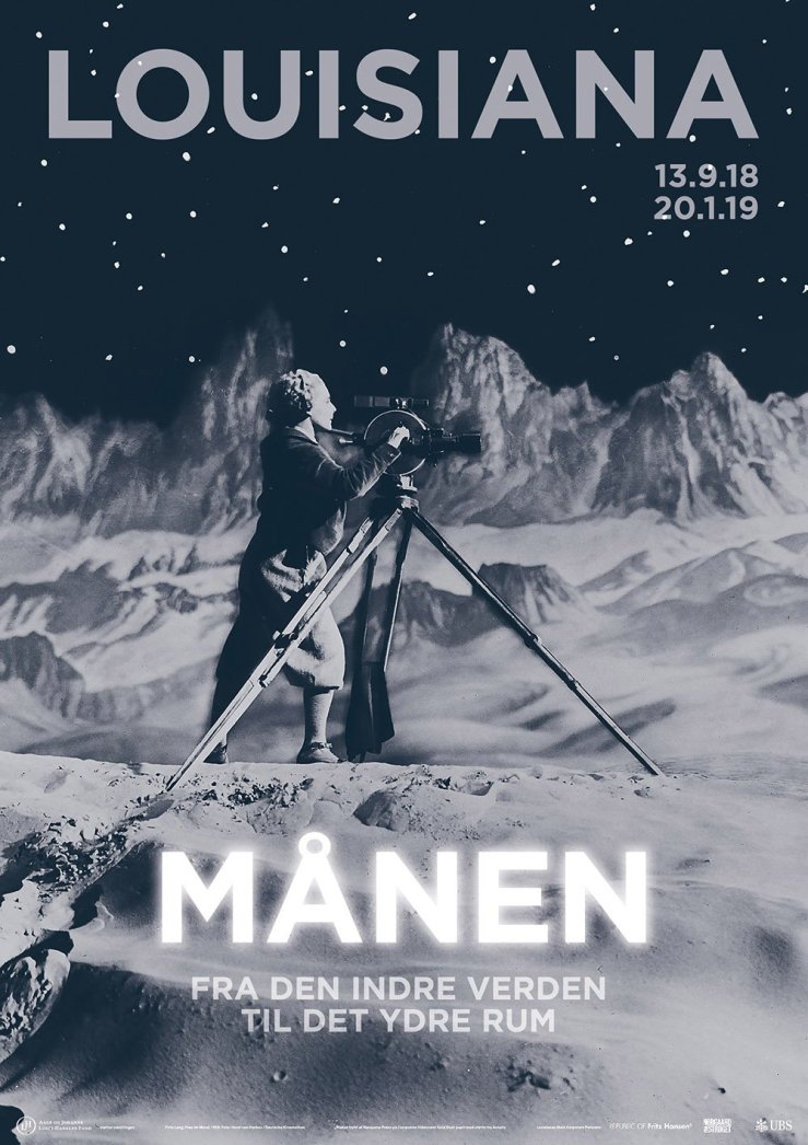 Manen Exhibition Poster